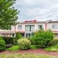 Exterior of Econo Lodge Elmira-Corning