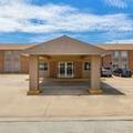 Exterior of Econo Lodge Emporia