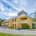 Exterior of Econo Lodge Freeport - Brunswick Area