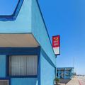Exterior of Econo Lodge Galveston Seawall