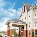 Exterior of Econo Lodge Inn & Suites