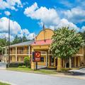Exterior of Econo Lodge Inn & Suites Columbus near Fort Benning