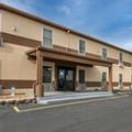 Exterior of Econo Lodge Inn & Suites Granite City - St. Louis