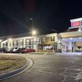 Exterior of Econo Lodge Inn & Suites Macon North