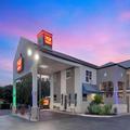 Exterior of Econo Lodge Inn & Suites Near Lackland AFB