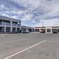 Exterior of Econo Lodge Inn & Suites Santa Rosa