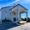 Exterior of Econo Lodge Inn & Suites Sweetwater I-20