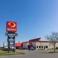 Exterior of Econo Lodge Jackson