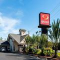 Exterior of Econo Lodge Jasper