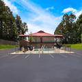 Exterior of Econo Lodge Martin