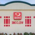Exterior of Econo Lodge Martinsville