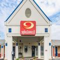 Exterior of Econo Lodge Mechanicsburg - Harrisburg West