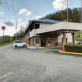 Exterior of Econo Lodge Morgantown