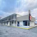 Exterior of Econo Lodge Norfolk Airport