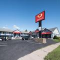 Exterior of Econo Lodge Rutland City near Hwy 7