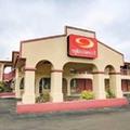 Exterior of Econo Lodge San Marcos University Area
