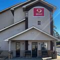 Exterior of Econo Lodge Spring Lake near Fort Bragg