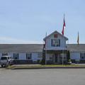 Exterior of Econo Lodge & Suites Saint John