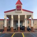 Exterior of Econo Lodge Truman Inn