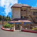 Exterior of Econo Lodge Vallejo Fairgrounds