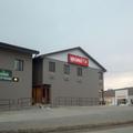Exterior of Econo Lodge Valley City