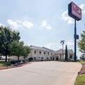 Exterior of Econo Lodge Weatherford