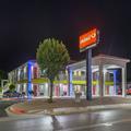 Exterior of Econo Lodge West - Coors Blvd