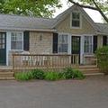 Exterior of Edgartown Commons