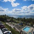 Exterior of Edgewater Resort & Waterpark Hotel & Conference