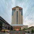 Exterior of Effotel by Sayaji Indore