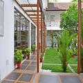 Exterior of Eighth Bastion- Cgh Earth