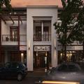 Exterior of Eikehoff Apartment