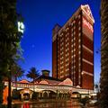 Exterior of El Cortez Hotel and Casino - 21 and Over