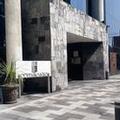 Exterior of El Diplomatico Hotel