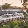 Exterior of El Encanto Santa Barbara