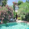 Exterior of El Vino Hotel Suites Special Class