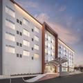 Exterior of Element Knoxville West