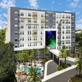 Exterior of Element Orlando Universal Blvd