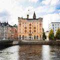 Exterior of Elite Grand Hotel Norrköping