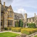 Exterior of Ellenborough Park