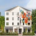 Exterior of Elwood Hotel & Suites