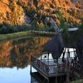 Exterior of Emahlathini Guest Farm