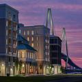 Exterior of Embassy Suites Ferry Wharf Mt. Pleasant