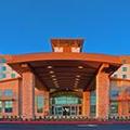 Exterior of Embassy Suites Palmdale