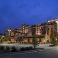 Exterior of Embassy Suites Savannah Airport