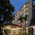 Exterior of Embassy Suites by Hilton Arcadia Pasadena Area