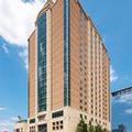 Exterior of Embassy Suites by Hilton Houston Downtown Convention Center