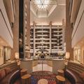 Exterior of Embassy Suites by Hilton Orlando International Dr ICON Park