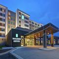Exterior of Embassy Suites by Hilton Plainfield Indianapolis Airport