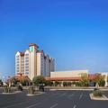 Exterior of Embassy Suites by Hilton San Marcos Hotel Conference Center